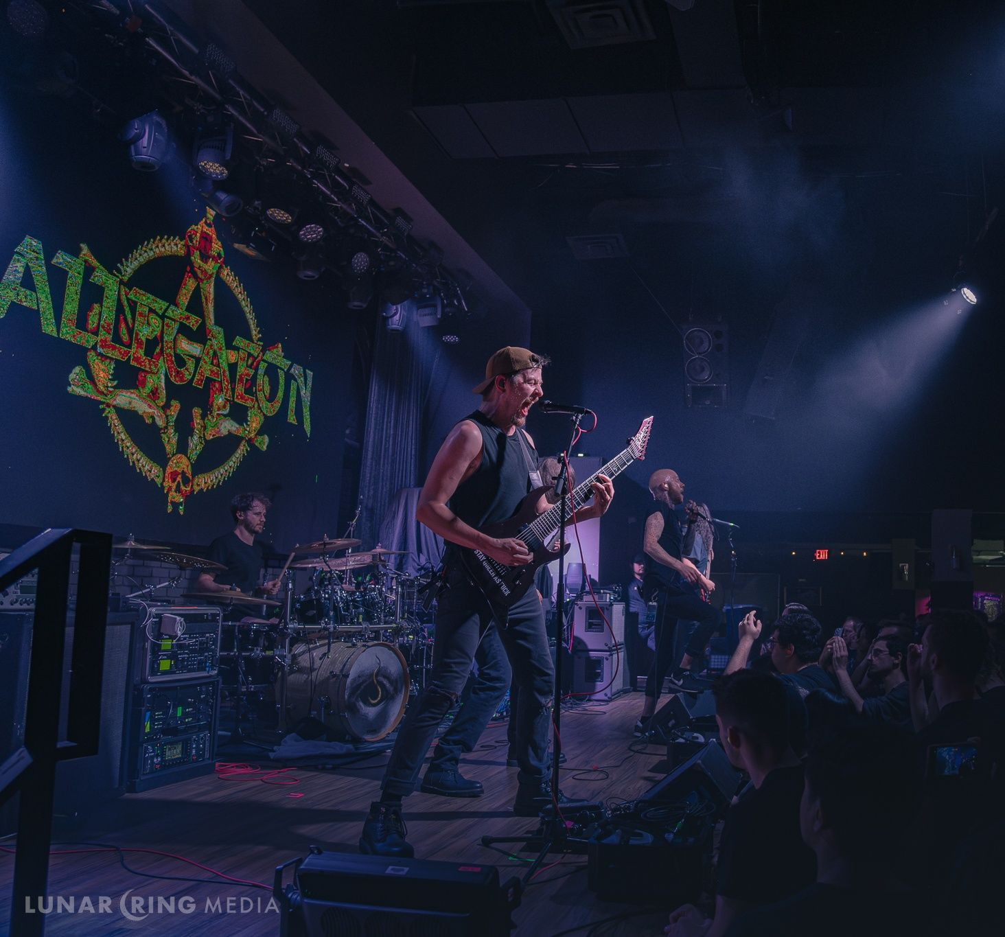 Allegaeon