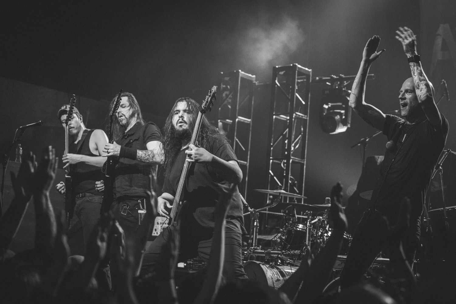 Allegaeon